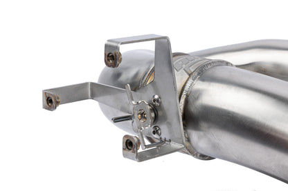 APR Catback Exhaust System - 911 (992) 3.0T