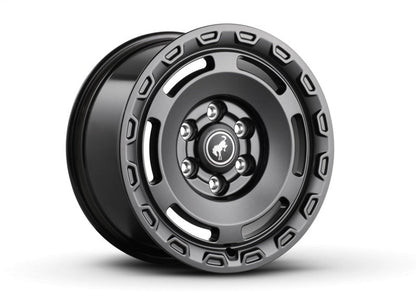 Ford Racing 21-23 Bronco Everglades Wheel Kit - Carbonized Gray M-1007K-P1785E