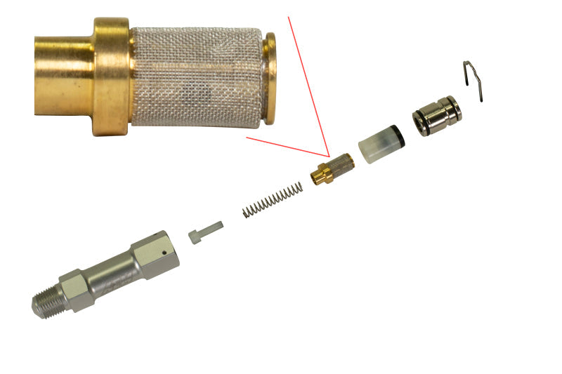 AEM V3 Water/Methanol Injection Nozzle Only Kit (Qty 2)