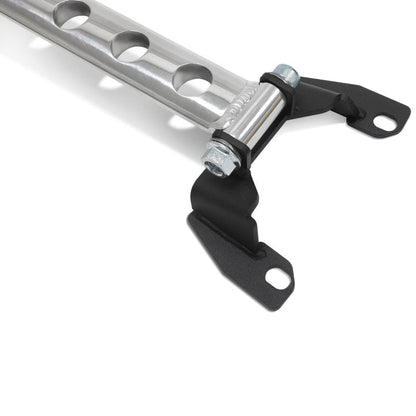 BLOX Racing 2015+ Subaru WRX STi Rear Strut Tower Bar w/ Holes BXSS-50021-RR