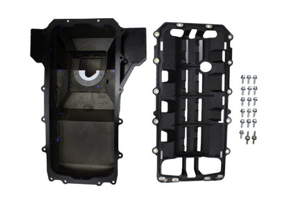 Ford Racing Coyote 5.0/5.2L V8 Road Race Oil Pan *Oil Pickup Tube Not Included* M-6675-M52RR
