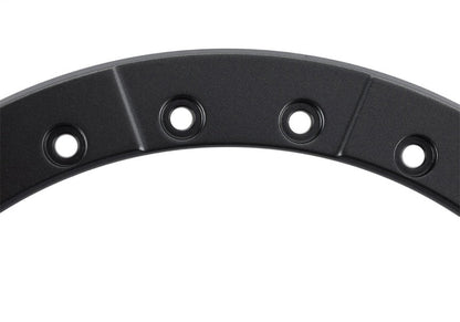 Ford Racing 2021+ Bronco Beadlock Trim Ring Kit - Gray M-1021K-BLG