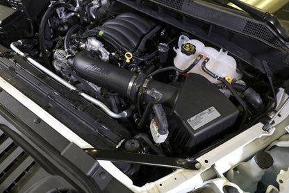 Airaid 19-20 CHEVROLET SILVERADO 1500 V6 4.3L Performance Air Intake System - Dry 205-795
