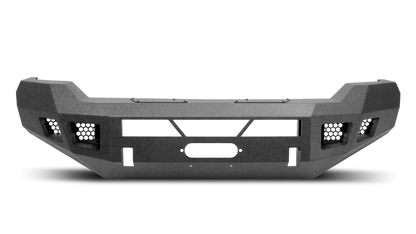 Body Armor 4x4 11-16 Ford Superduty Eco Series Front Winch Bumper FD-19338