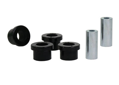 Whiteline Plus 00-07 Subaru Impreza WRX/STi Front Lower Inner Control Arm Bushing Kit W52837A