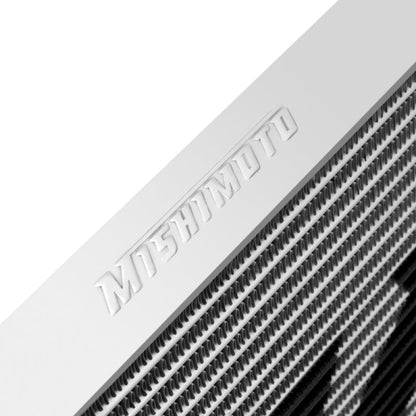 Mishimoto Aluminum Intercooler 1999.5-2003 Ford Powerstroke 7.3L - SILVER