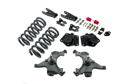 Belltech LOWERING KIT W/O SHOCKS 792
