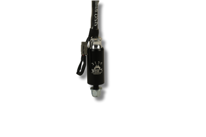 Industrial Safety Whip - 3ft