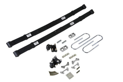 Belltech LOWERING KIT W/O SHOCKS 604
