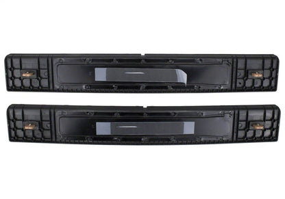 Ford Racing 15-17 Ford Mustang Performance Sill Plate Set M-1613208-A