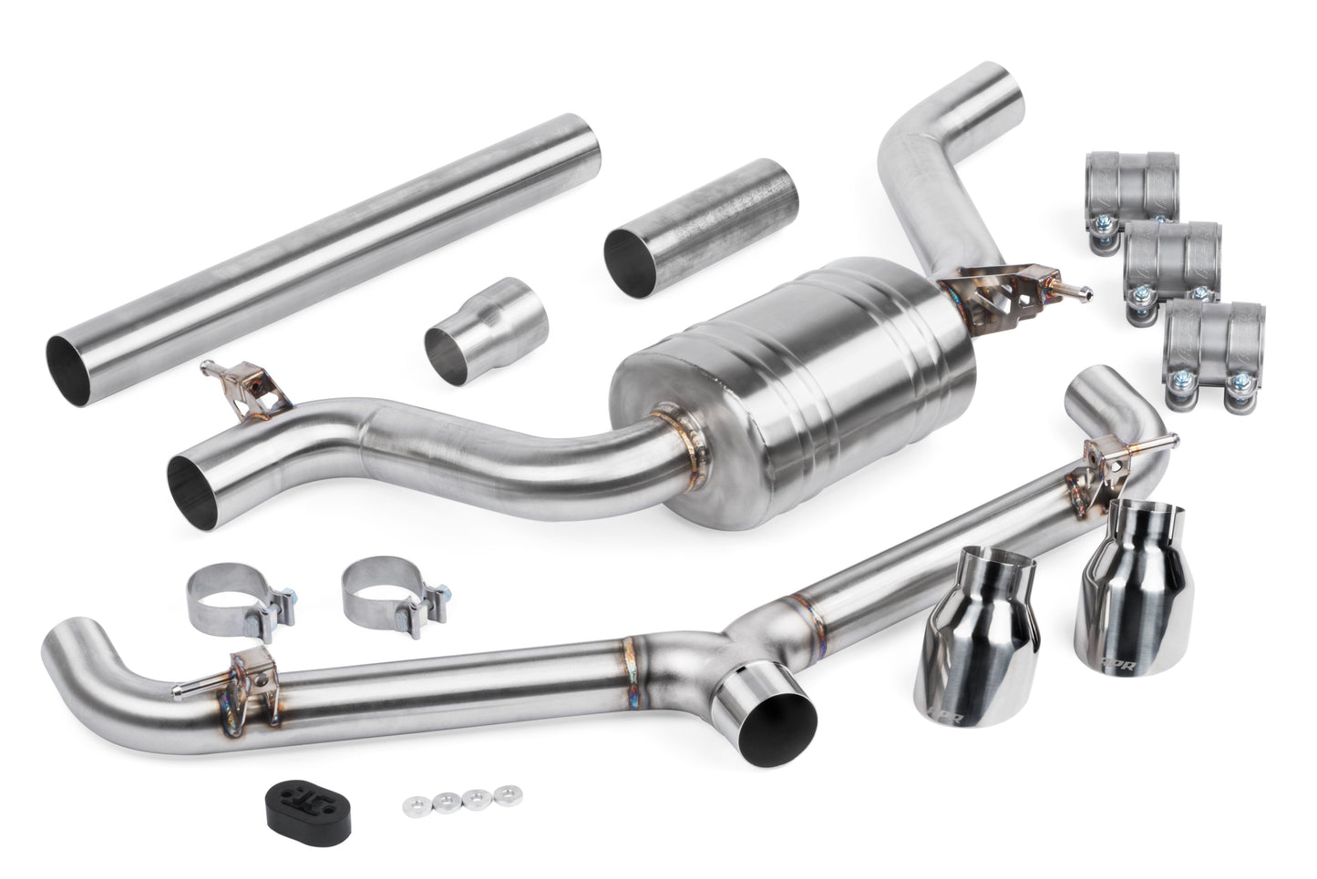 APR Catback Exhaust System - GTI TRC (MK7.5)
