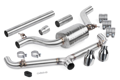 APR Catback Exhaust System - GTI (MK7.5)