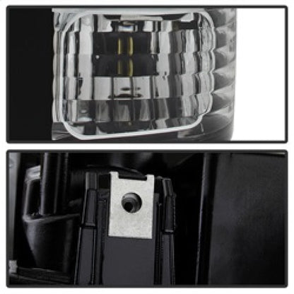 Spyder Chevy C/K Series 1500 88-98/Blazer 92-94 LED Tail Lights Chrm ALT-YD-CCK88-LED-C 5001368