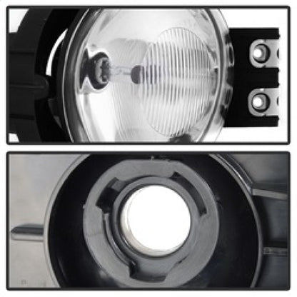 Spyder 02-08 Dodge Ram 1500 (Excl Mega Cab) OEM Fog Lights (FL-DRAM02-E) 9041006