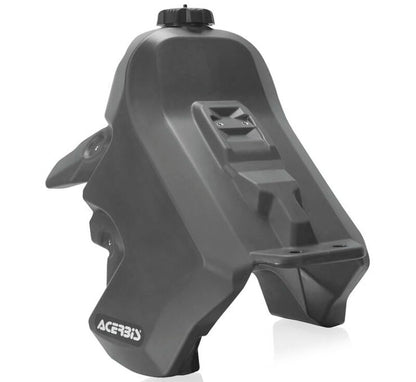 Acerbis 00-23 Suzuki DRZ400S/SM 3.9 Gallon Fuel Tank - Gray 2464810011