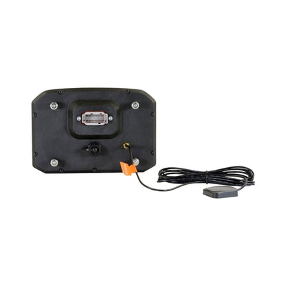 AEM CD-7 Non Logging Race Dash Carbon Fiber Digital Display (CAN Input Only)