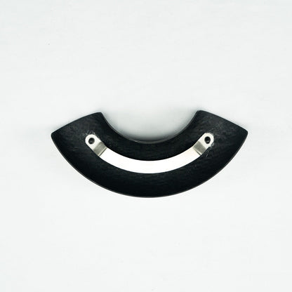 Universal Heat Shield – 3" CLR Curved