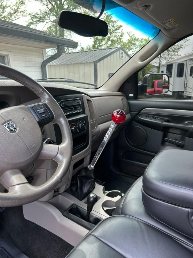 Cummins NV4500 / NV5600 Billet Shifter