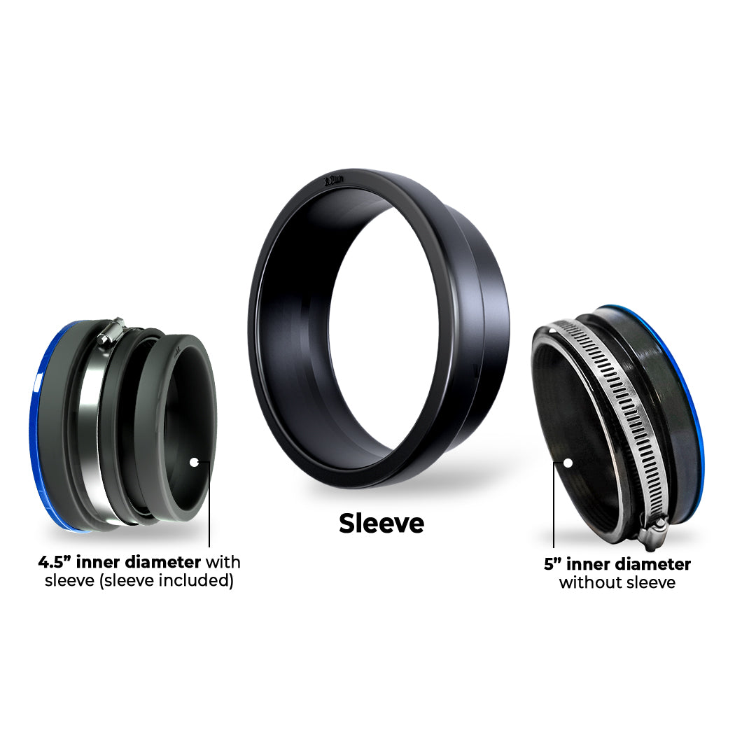 NGR Turbo Filter (Drag Edition) Blue, One-Piece, Fits 5in & 4.5in