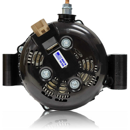 Mechman 400 Amp Billet High Output Alternator 2010-2022 Ford 6.2L Gas