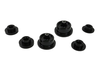 Whiteline Plus 03+ Pontiac GTO Rear Crossmember Outer Mount Insert Kit W92350