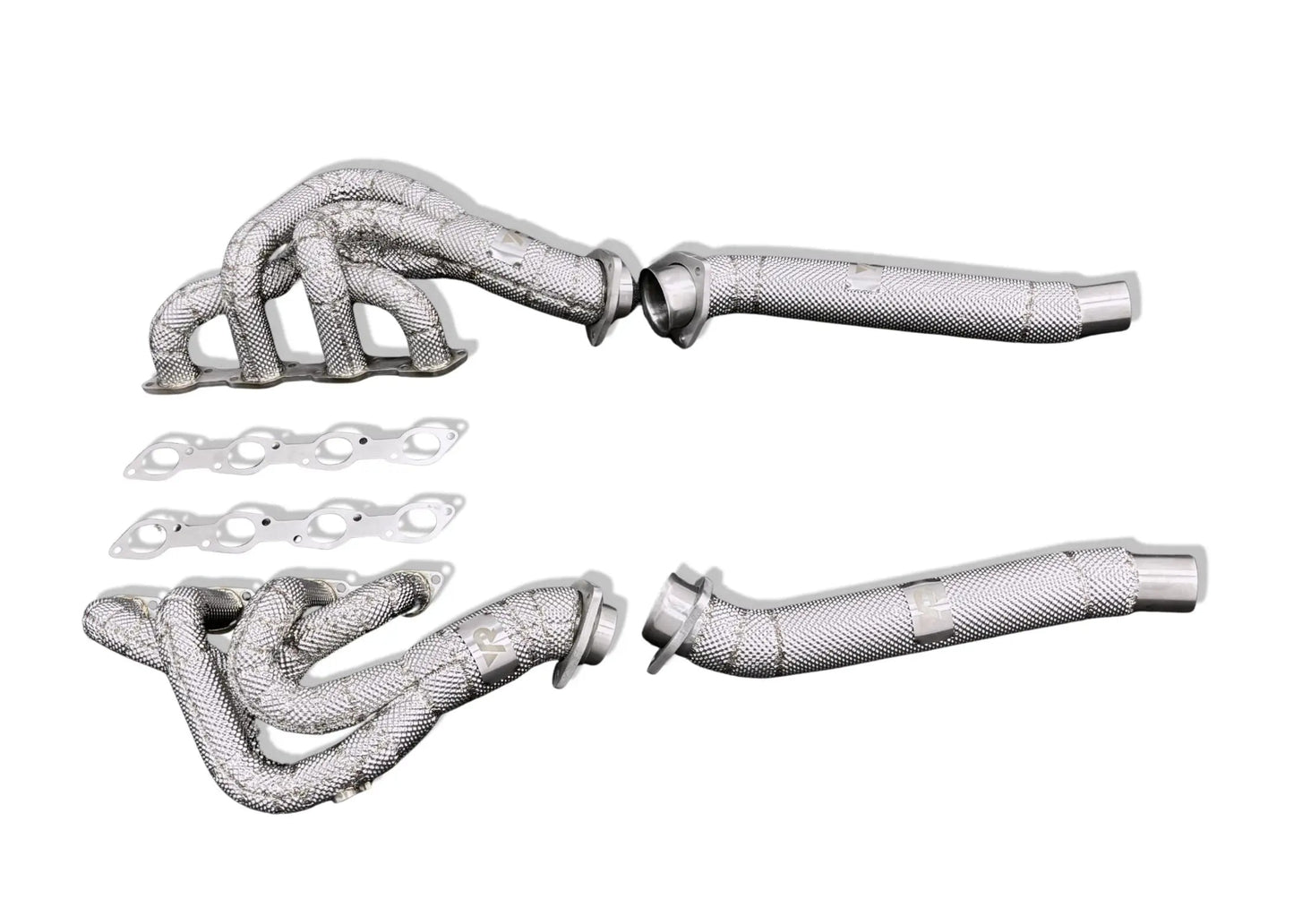 Ferrari F430 F1 Exhaust System  - Yonristic Performance