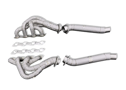 Ferrari F430 F1 Exhaust System  - Yonristic Performance