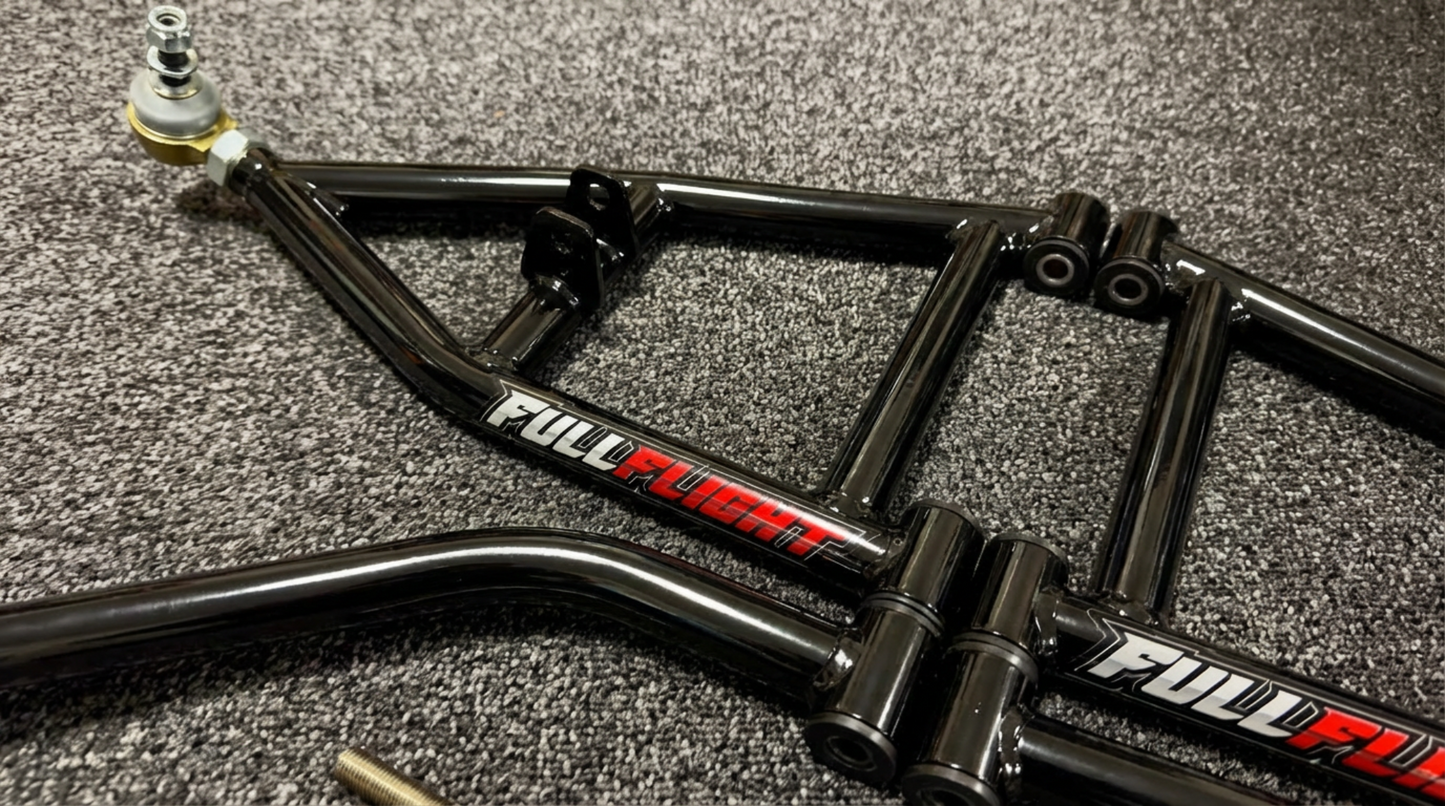 KFX700 Elite 3.0 Series +2” Extended ATV A-arms