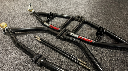 KFX700 Elite 3.0 Series +2” Extended ATV A-arms