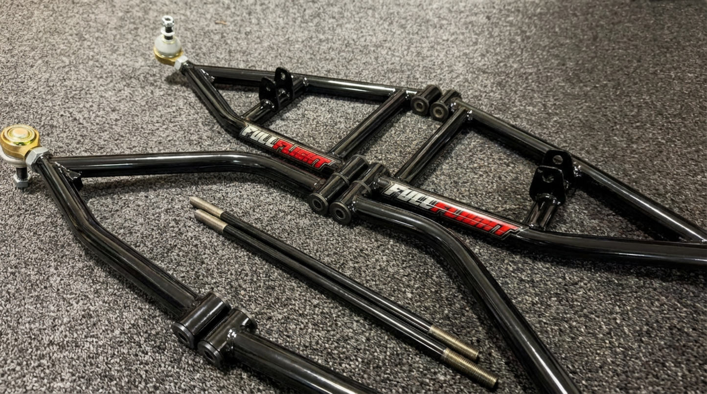 Polaris Elite 3.0 Series Outlaw 525 Extended ATV A-arms