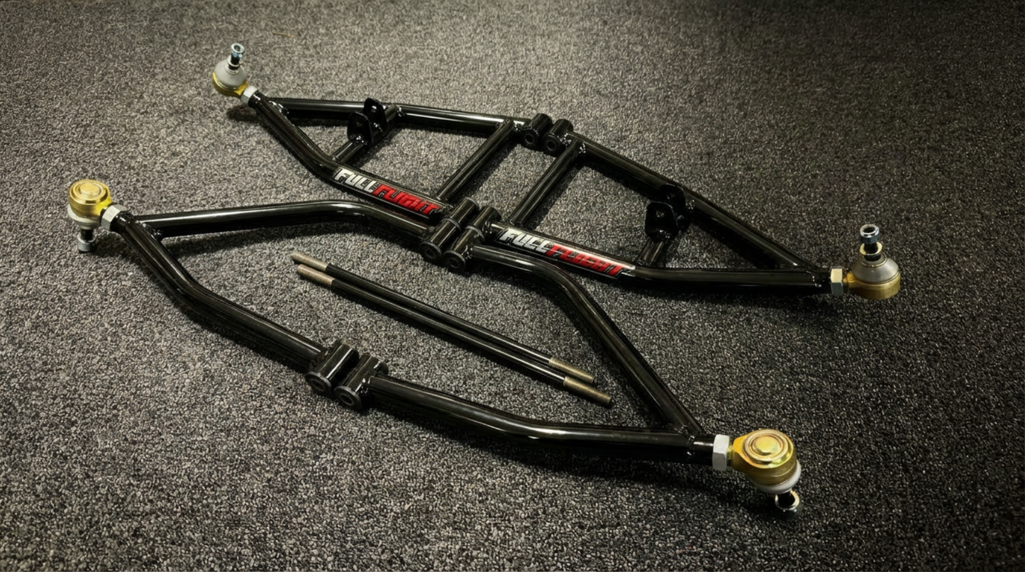KFX700 Elite 3.0 Series +2” Extended ATV A-arms
