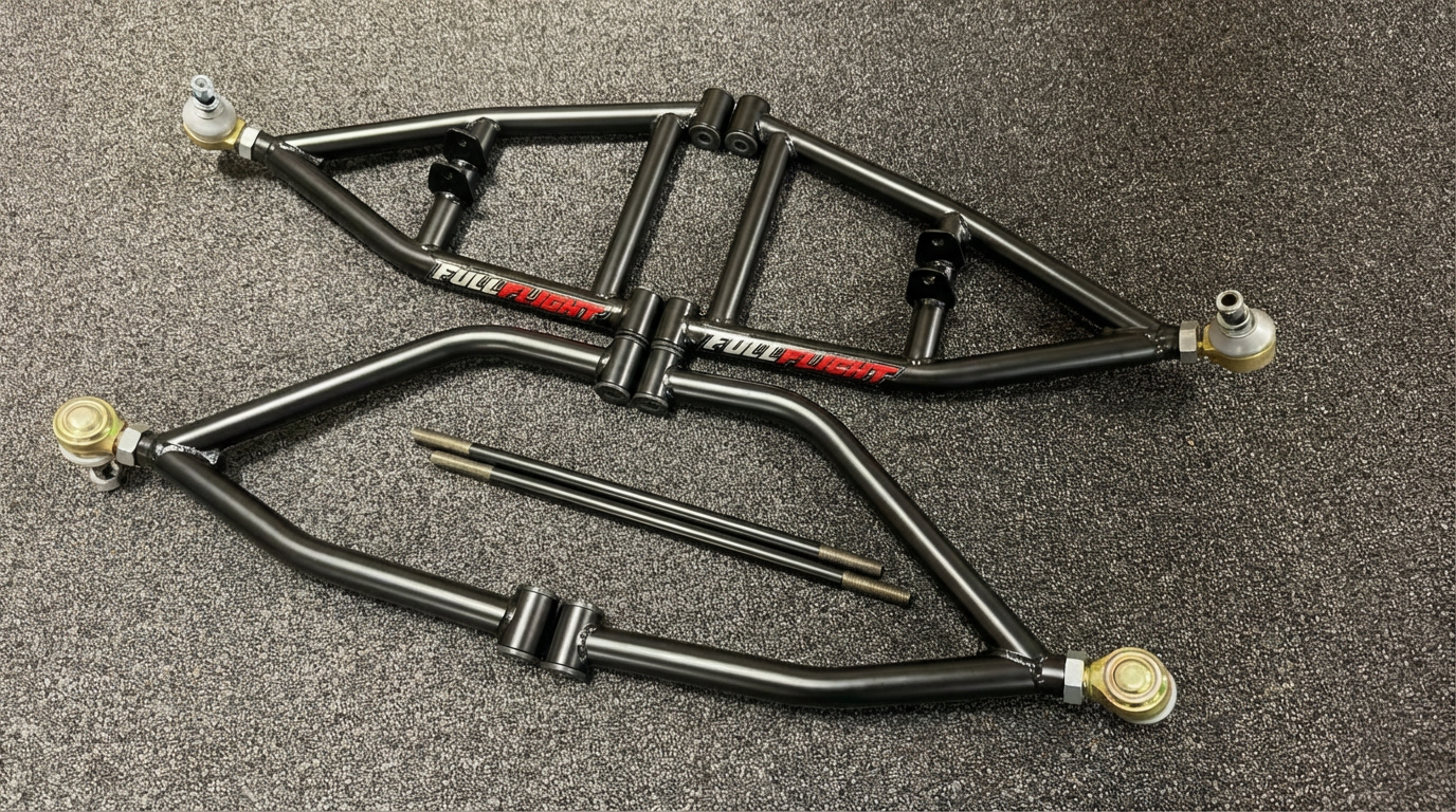 Honda Elite 3.0 Series 2001-2025 TRX250X/EX Extended ATV A-arms