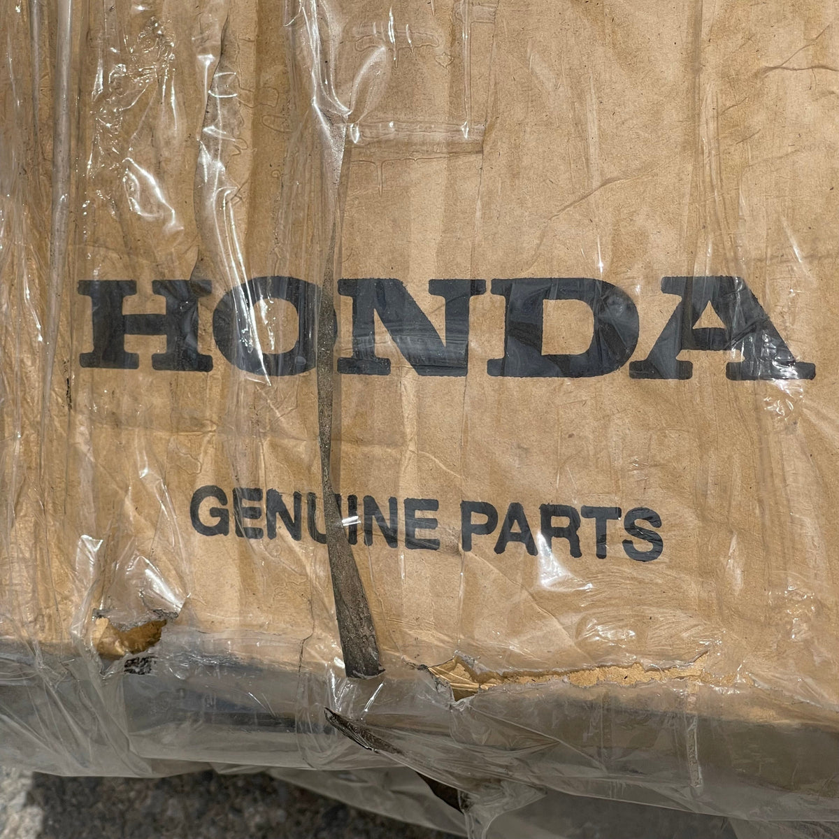 Z@ HONDA OEM Vehicle Rear Interior Floor Carpet for CR-V 2023 (AS-IS)