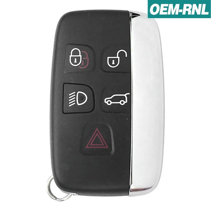 Land Rover 2012-2018 OEM 5 Button Smart Key KOBJTF10A