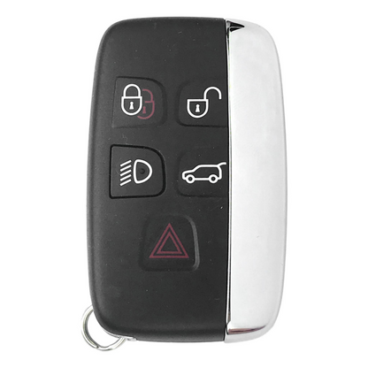 Jaguar Land Rover 5 Button Smart Key 2011-2019 For KOBJTF10A (Editable ID) | Aftermarket