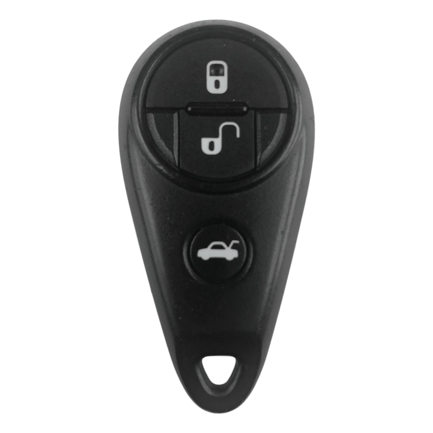 Subaru 1999-2009 OEM 4 Button Keyless Entry Remote NHVWB1U711 (Japan)