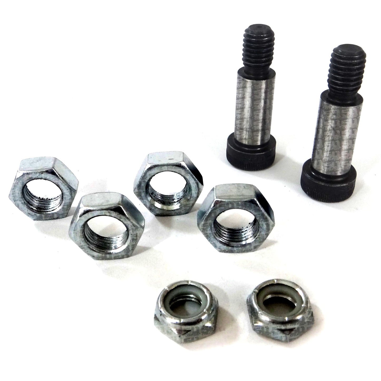 RZR XP Turbo & XP1K Tie Rod Set Heavy Duty