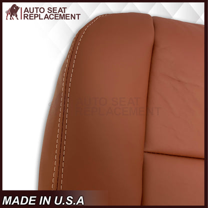 2008-2010 Ford F-250 F-350 F-450 F-550 Lariat Seat Cover in King Ranch: Choose From Variants