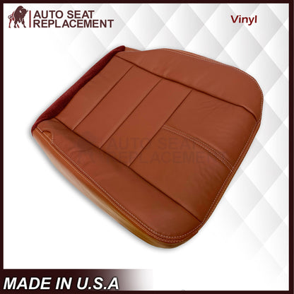 2008-2010 Ford F-250 F-350 F-450 F-550 Lariat Seat Cover in King Ranch: Choose From Variants