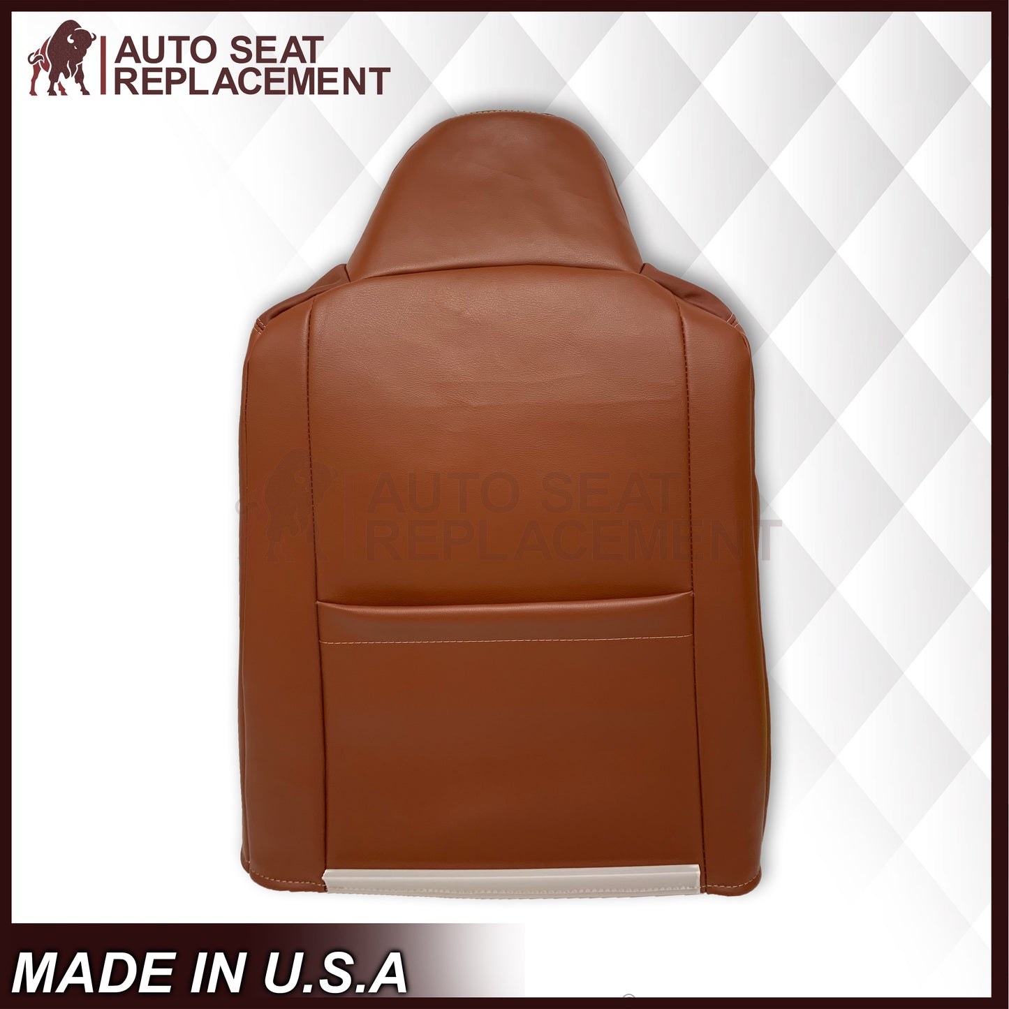2008-2010 Ford F-250 F-350 F-450 F-550 Lariat Seat Cover in King Ranch: Choose From Variants