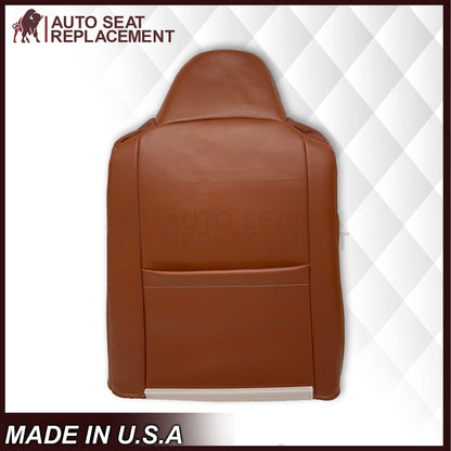 2008-2010 Ford F-250 F-350 F-450 F-550 Lariat Seat Cover in King Ranch: Choose From Variants
