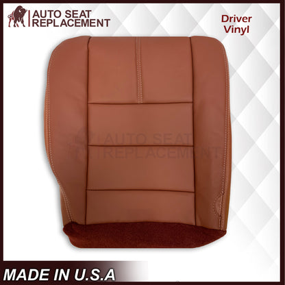 2008-2010 Ford F-250 F-350 F-450 F-550 Lariat Seat Cover in King Ranch: Choose From Variants