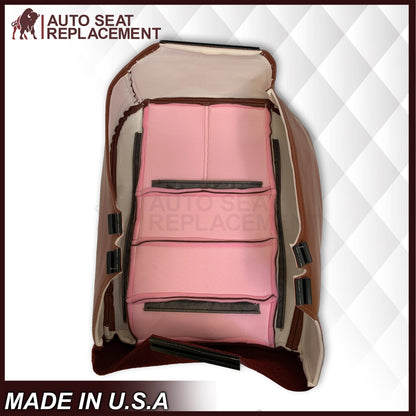 2008-2010 Ford F-250 F-350 F-450 F-550 Lariat Seat Cover in King Ranch: Choose From Variants