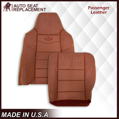 2008-2010 Ford F-250 F-350 F-450 F-550 Lariat Seat Cover in King Ranch: Choose From Variants