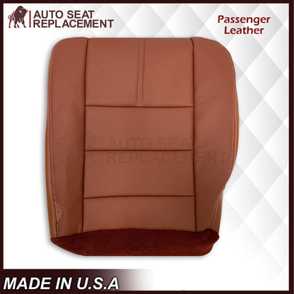 2008-2010 Ford F-250 F-350 F-450 F-550 Lariat Seat Cover in King Ranch: Choose From Variants