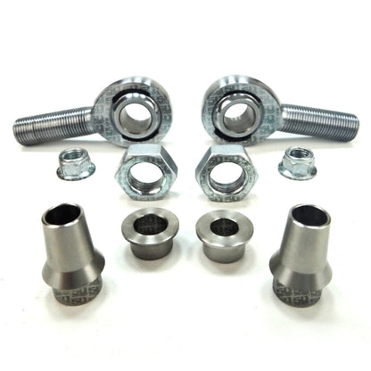 RZR XP Turbo & XP1K Tie Rod Set Heavy Duty