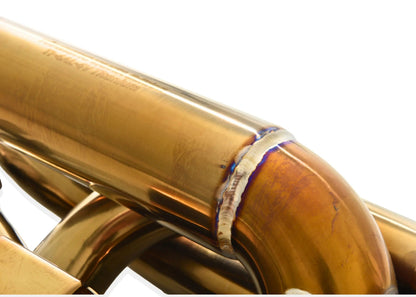 Porsche 992.1 Carrera+ Exhaust System & Race Headers - Yonristic Performance