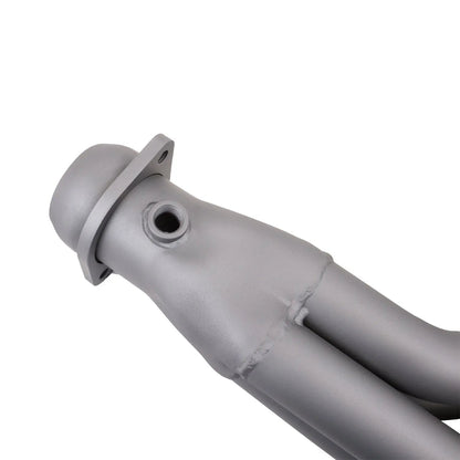 Chevrolet Camaro SS 1-7/8 Long Tube Exhaust Headers With High Flow Cats Titanium Ceramic 10-15
