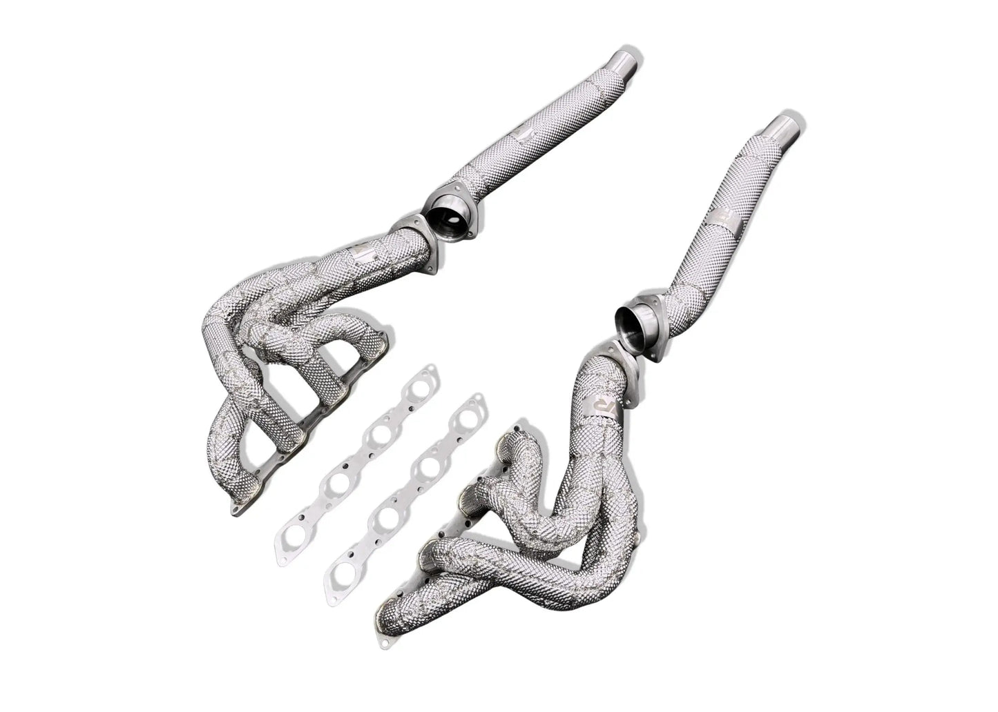 Ferrari F430 F1 Exhaust System  - Yonristic Performance