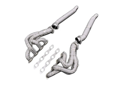 Ferrari F430 F1 Exhaust System  - Yonristic Performance